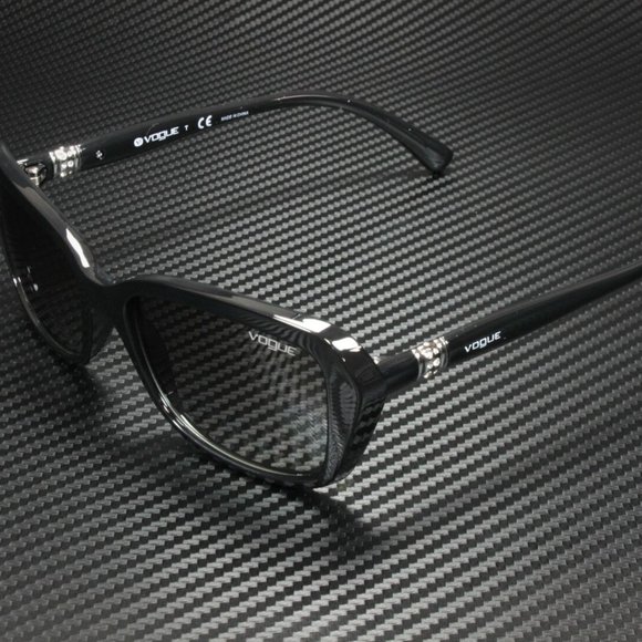 Vogue Women\'s Black and Grey Sunglasses! main image 4